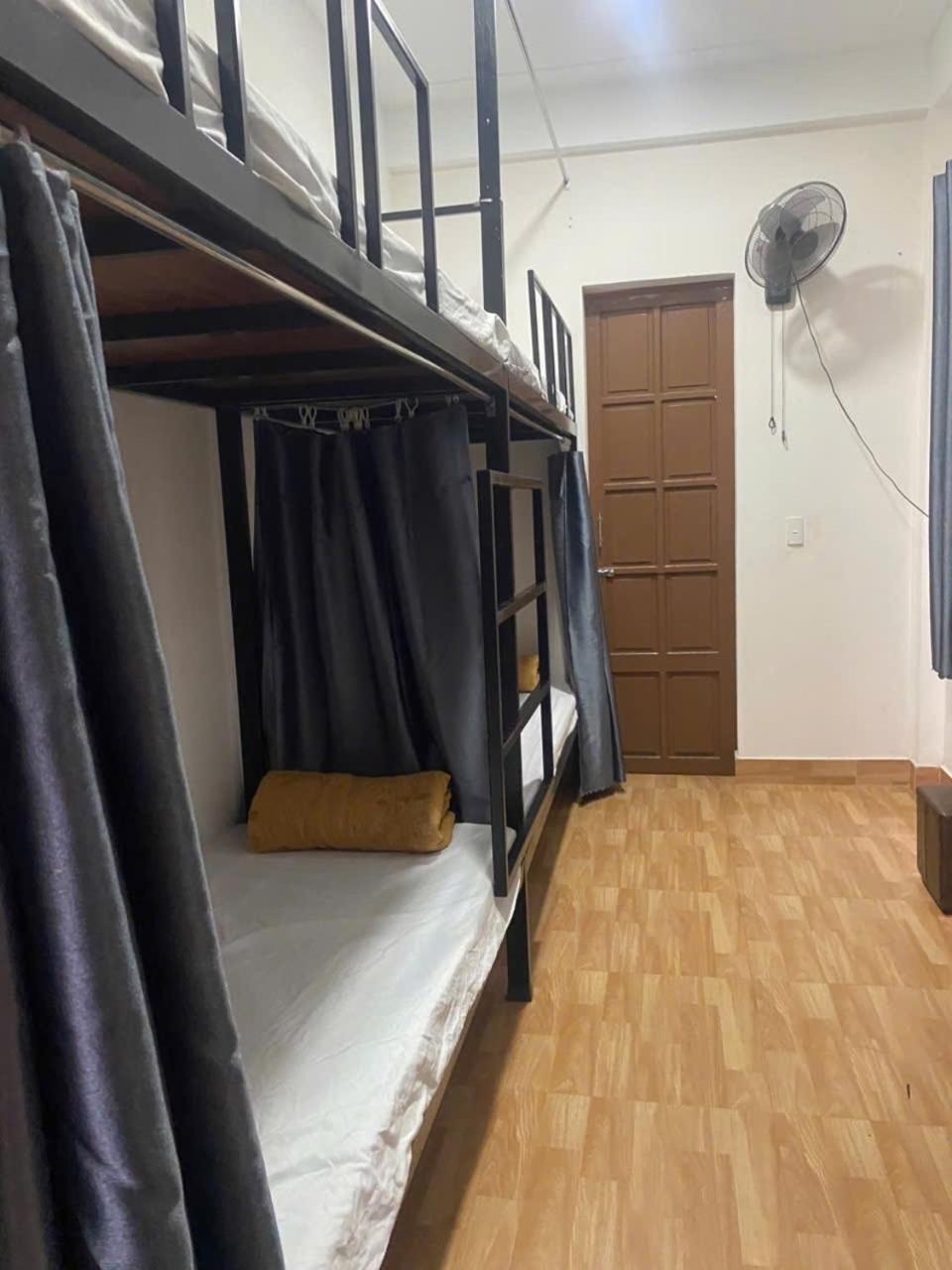 דונג הוי Aumori Hostel מראה חיצוני תמונה
