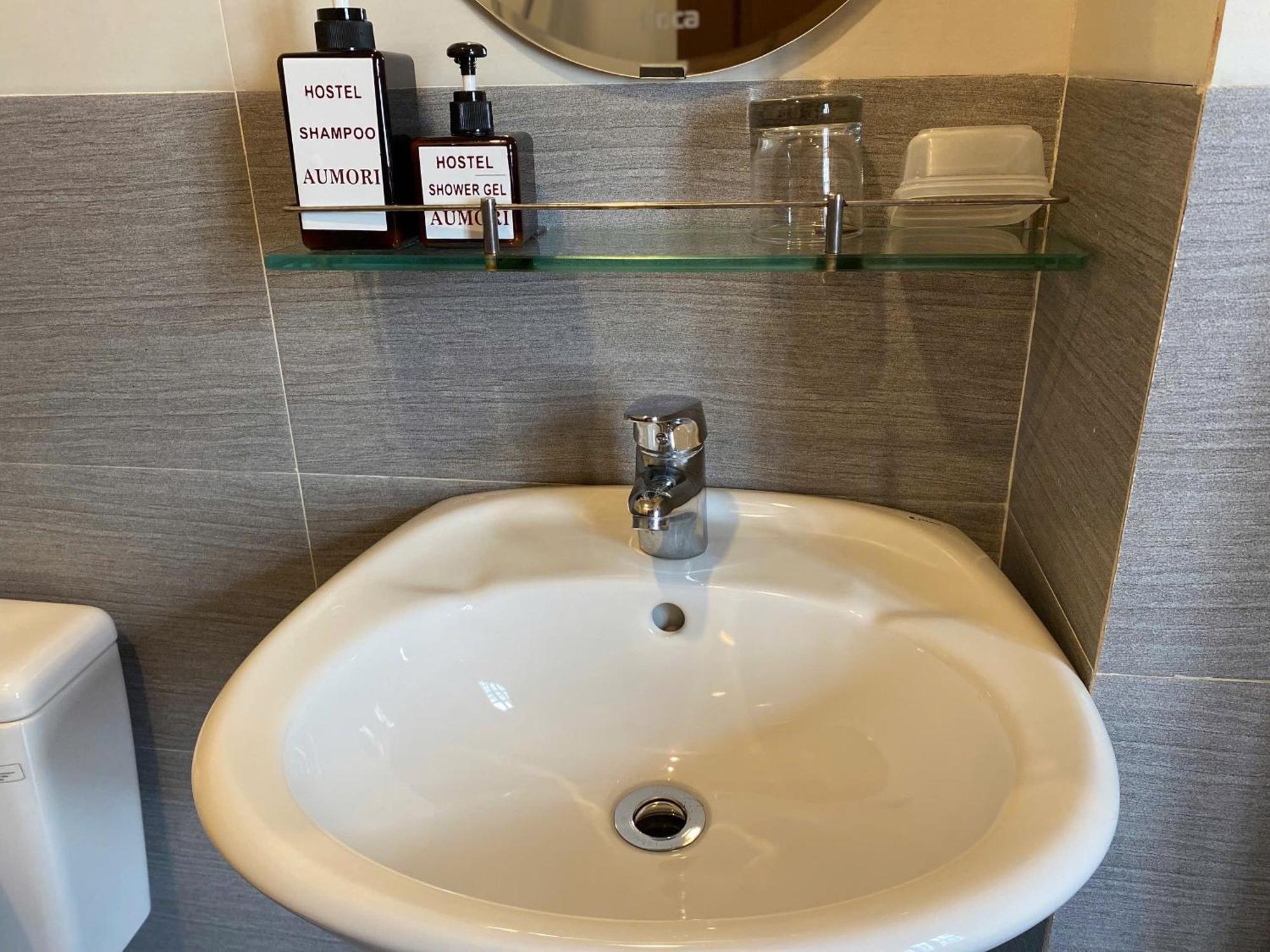 דונג הוי Aumori Hostel מראה חיצוני תמונה