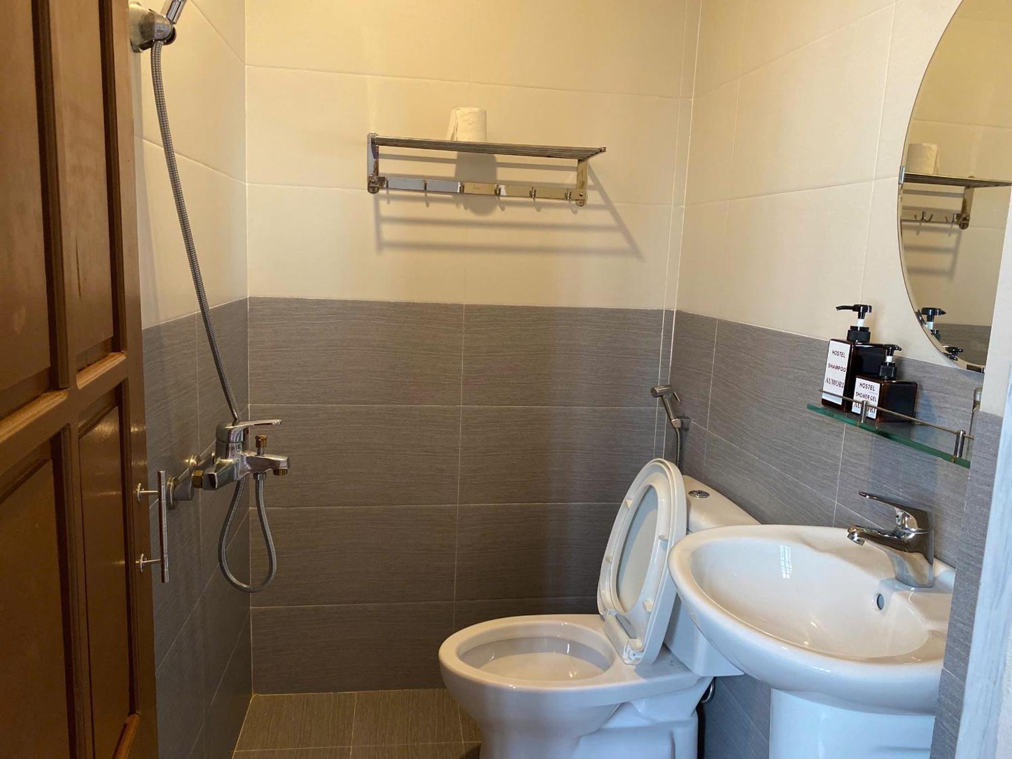 דונג הוי Aumori Hostel מראה חיצוני תמונה