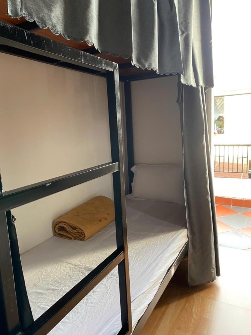 דונג הוי Aumori Hostel מראה חיצוני תמונה