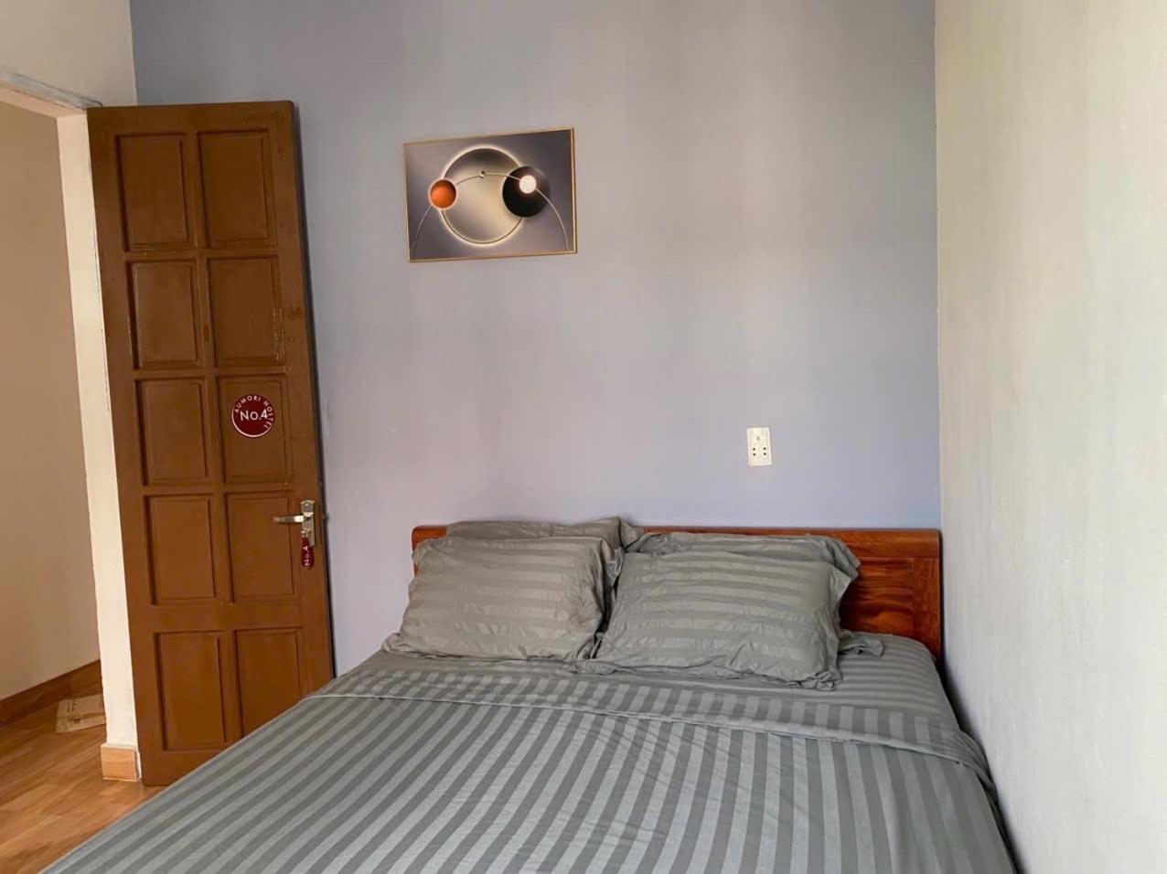 דונג הוי Aumori Hostel מראה חיצוני תמונה