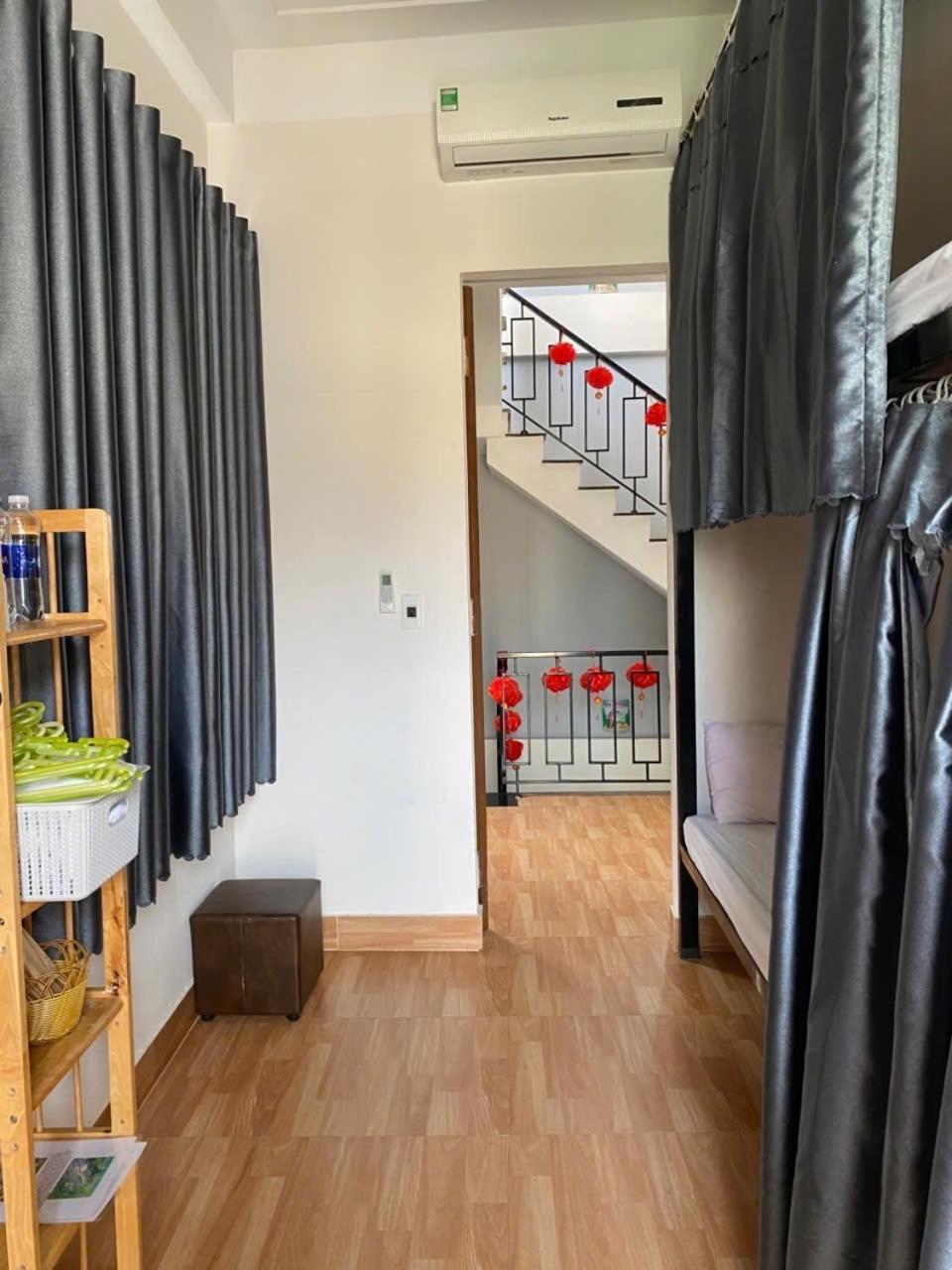 דונג הוי Aumori Hostel מראה חיצוני תמונה