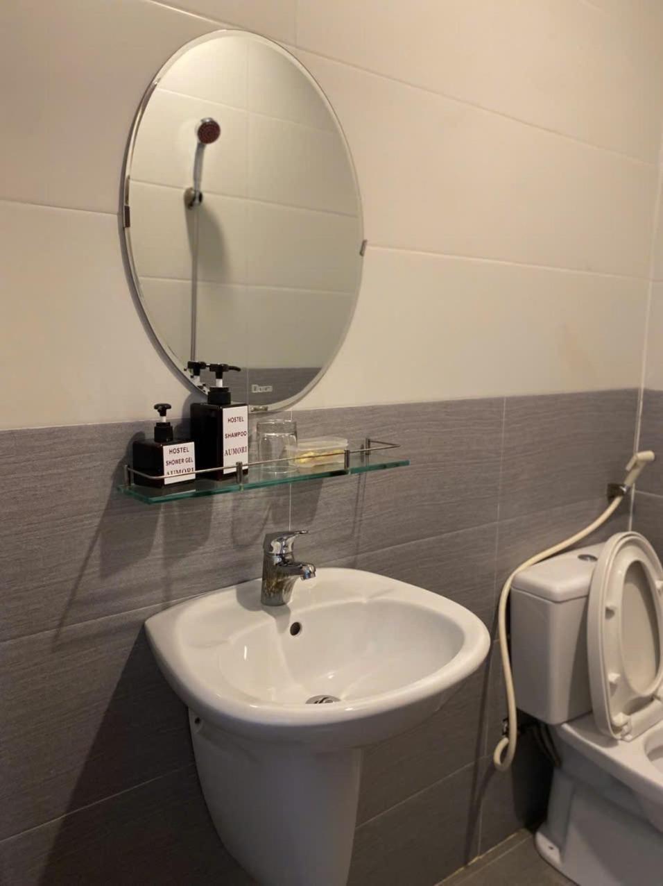 דונג הוי Aumori Hostel מראה חיצוני תמונה